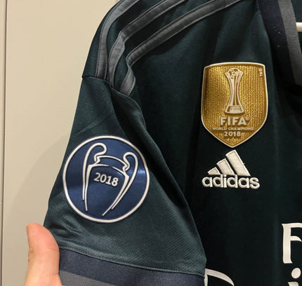 Real Madrid away 2018/2019 #8 Kroos (M) 8/10