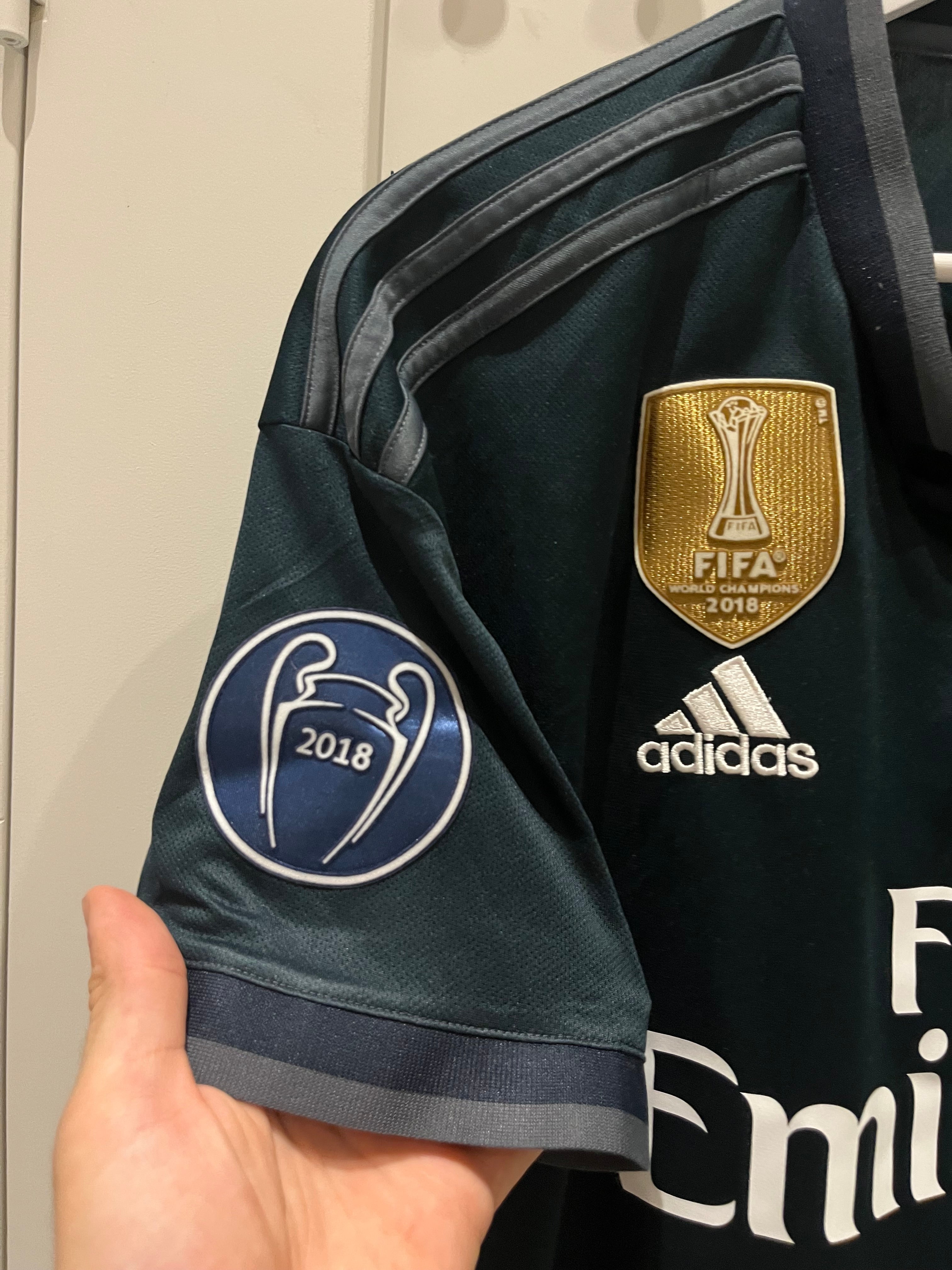 Real Madrid away 2018/2019 #8 Kroos (M) 8/10