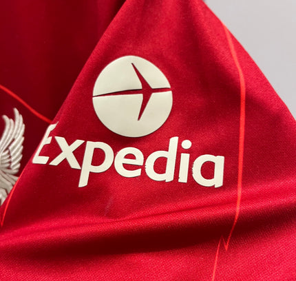 Liverpool home CL finale 2022 #66 Alexander Arnold (L) 8/10