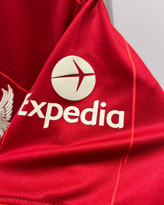 Liverpool home CL finale 2022 #66 Alexander Arnold (L) 8/10