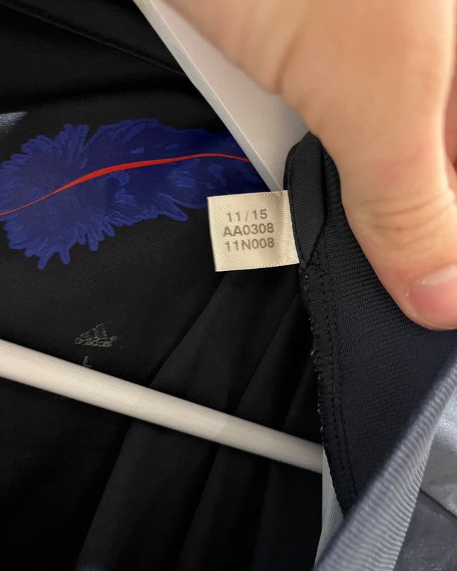 Japan home 2015/2016 #4 Honda (L) 8/10