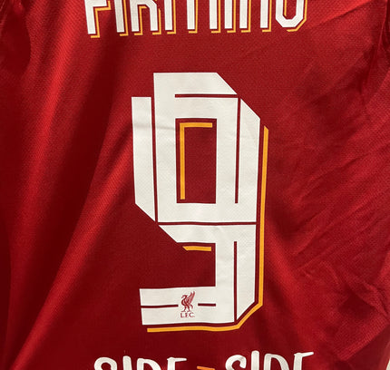 Liverpool home 2022/2023 #9 Firmino (L) 8/10
