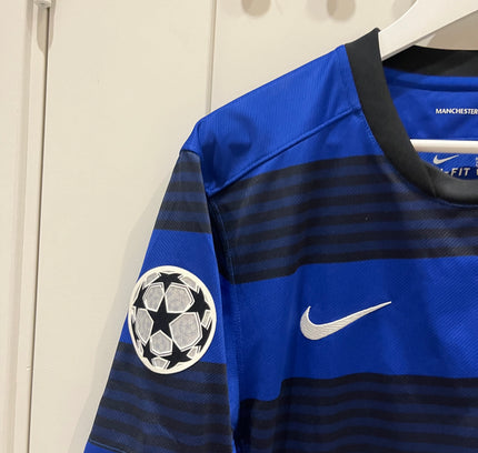 Manchester United away 2010/2011 #20 Van Persie (L) 8/10