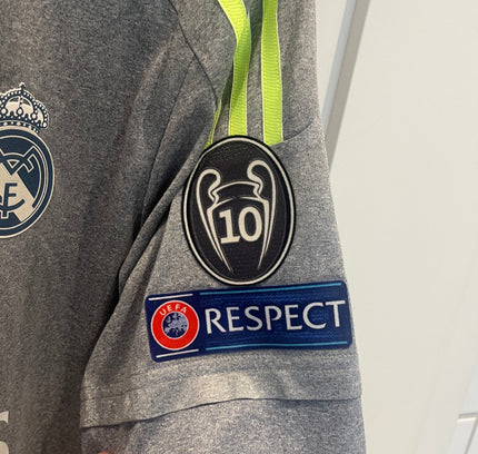Real Madrid away 2015/2016 #7 Ronaldo (XL) 9/10