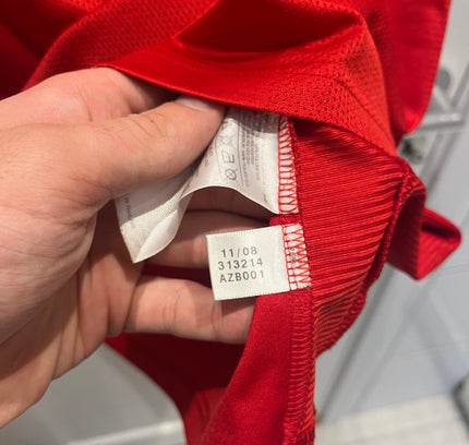 Liverpool home 2008/2010 #9 Torres (M) 7/10