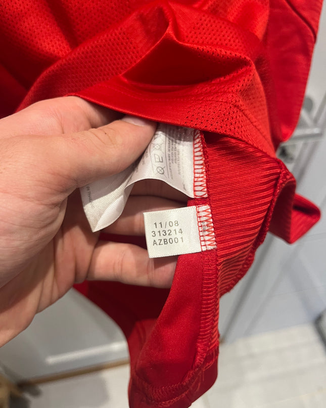 Liverpool home 2008/2010 #9 Torres (M) 7/10