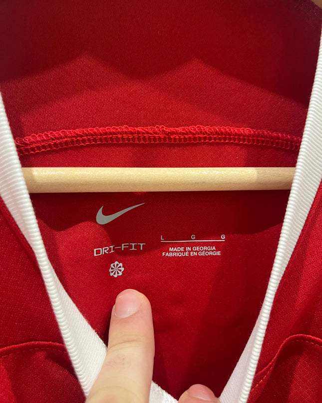 Liverpool home Carabao Cup Final 2024 #20 Diogo Jota (L) 9/10