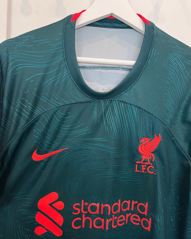 Liverpool third 2022/2023 #9 Firmino (XL) 9/10