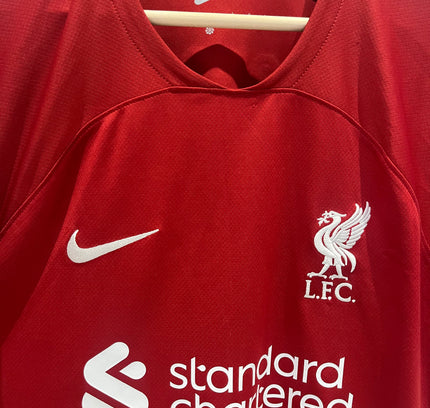 Liverpool home 2022/2023 #20 Diogo Jota (L) 8/10