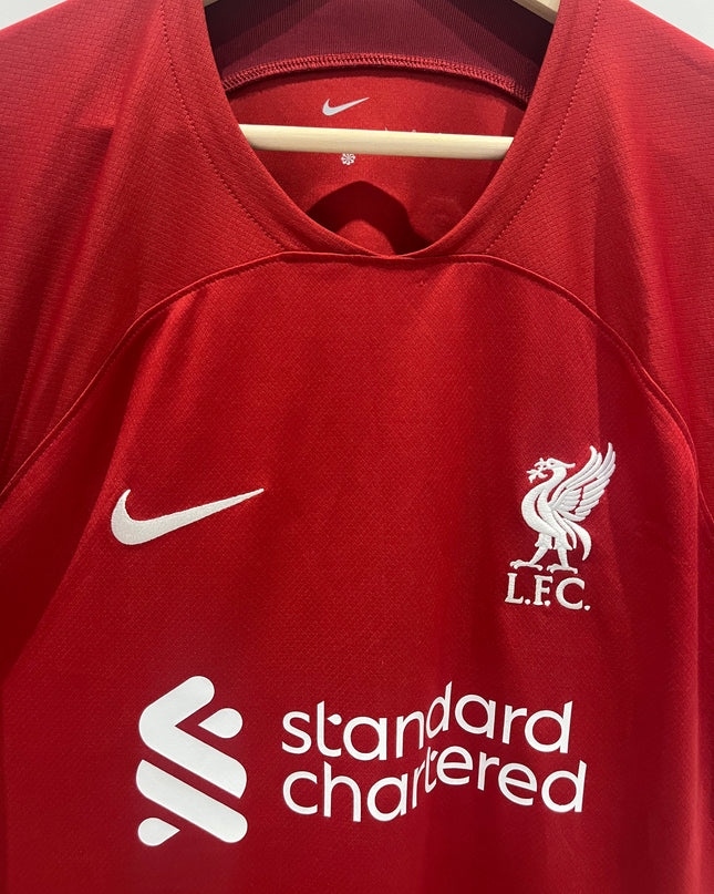 Liverpool home 2022/2023 #20 Diogo Jota (L) 8/10