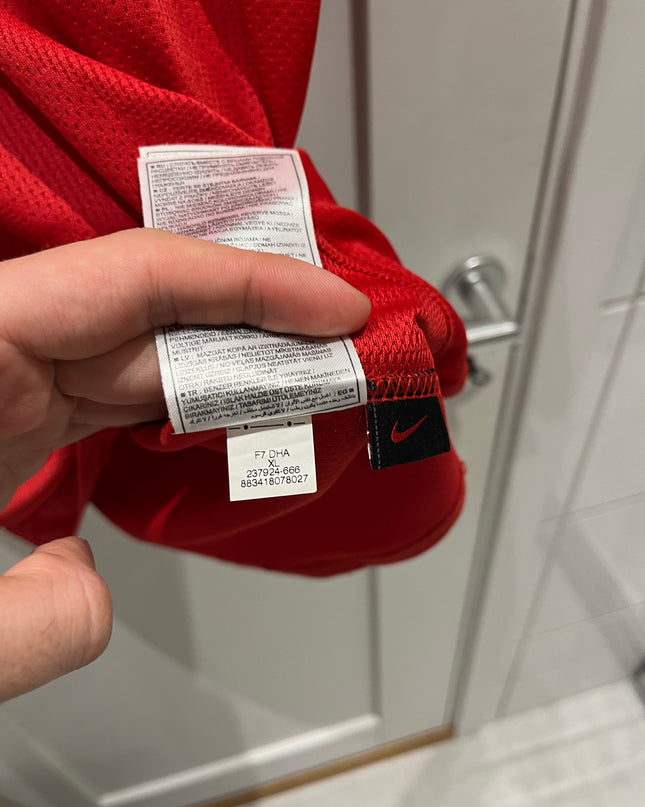 Manchester United 2008 CL final #7 Ronaldo (XL) 8/10