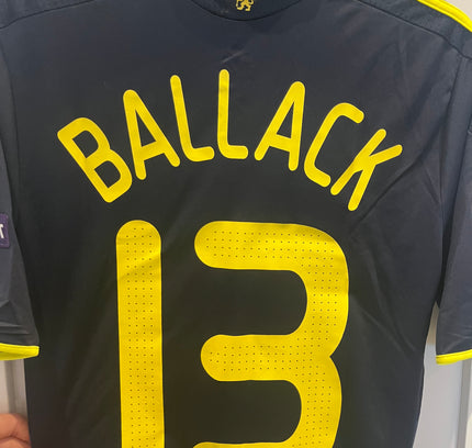 Chelsea away 2009/2010 #13 Ballack (S) 8/10
