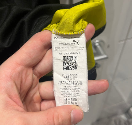 Borussia Dortmund away 2018/2019 #14 Isak (M) 8/10