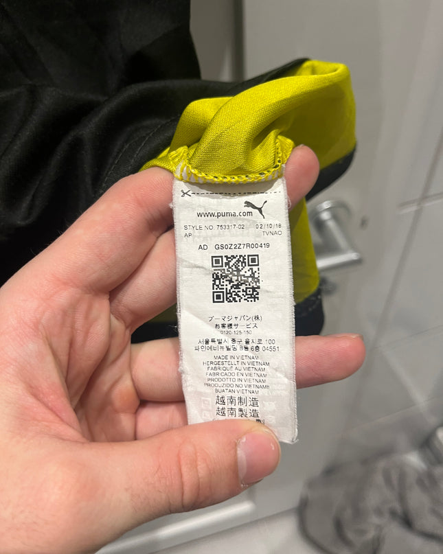 Borussia Dortmund away 2018/2019 #14 Isak (M) 8/10