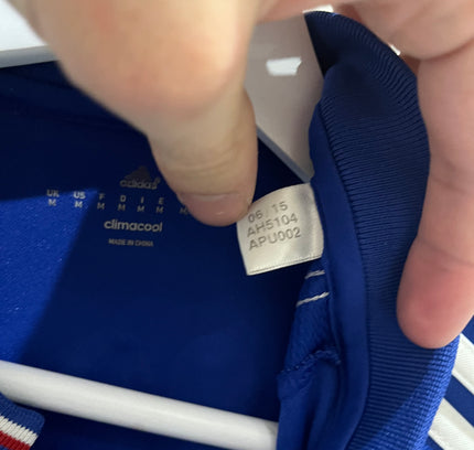 Chelsea home 2015/2016 #8 Oscar (M) 8/10