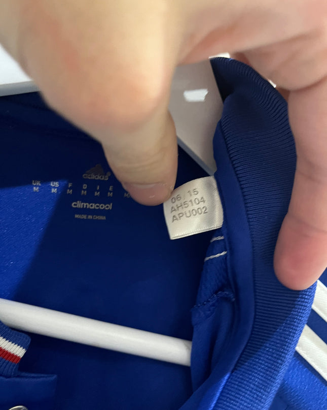 Chelsea home 2015/2016 #8 Oscar (M) 8/10