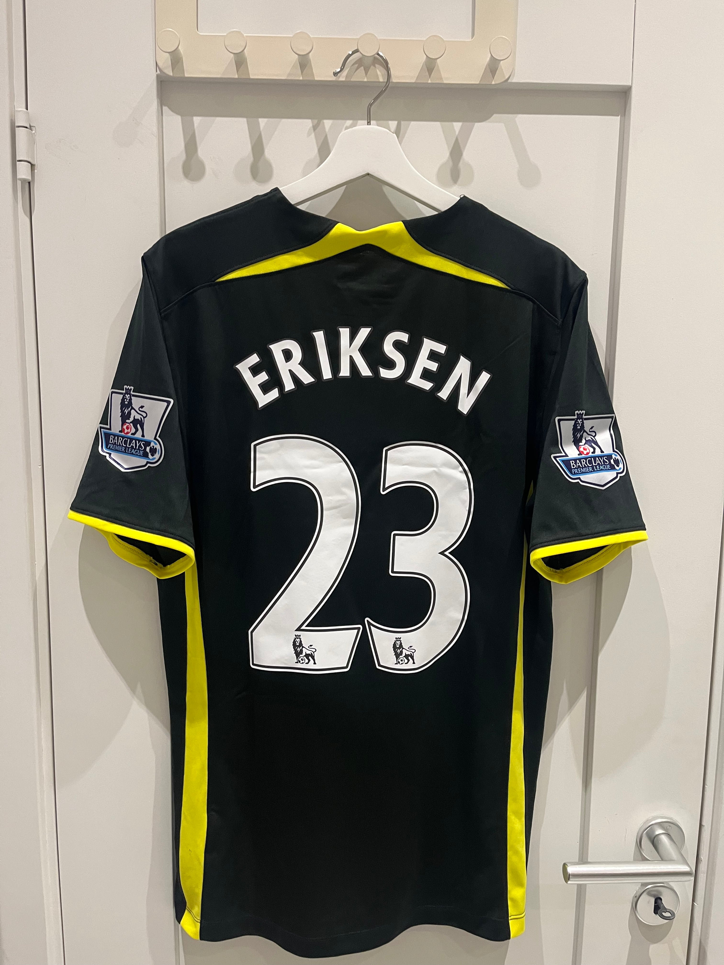 Tottenham away 14/15 #23 Eriksen (L) 8/10