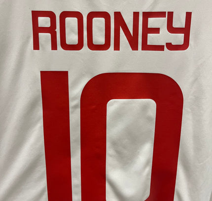 Manchester United away FA Cup final 2016 #10 Rooney (M) 8/10