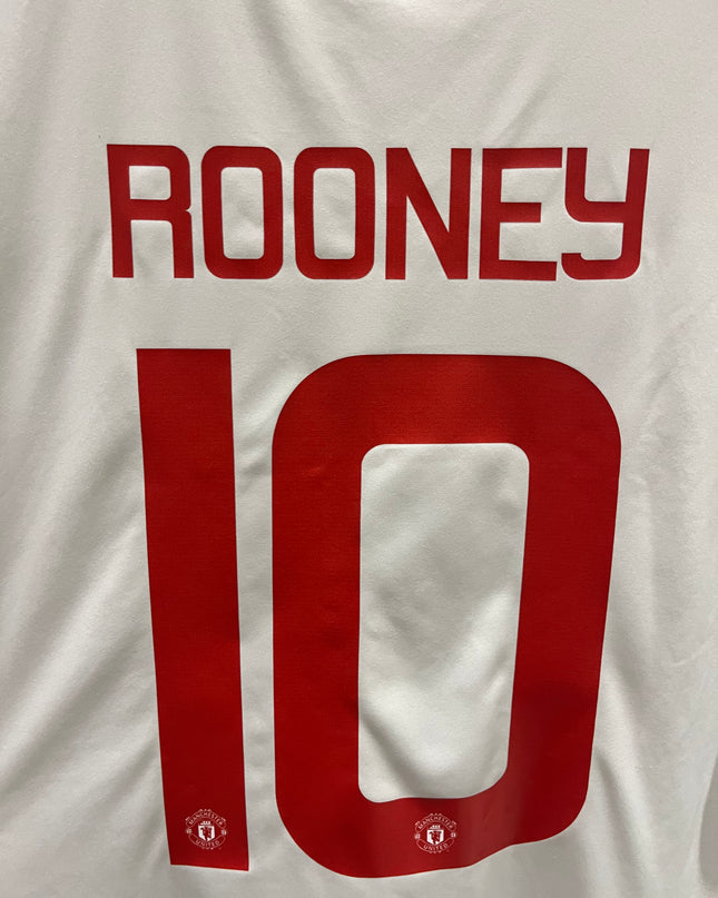 Manchester United away FA Cup final 2016 #10 Rooney (M) 8/10