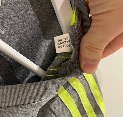 Real Madrid away 2015/2016 #7 Ronaldo (L) 8/10