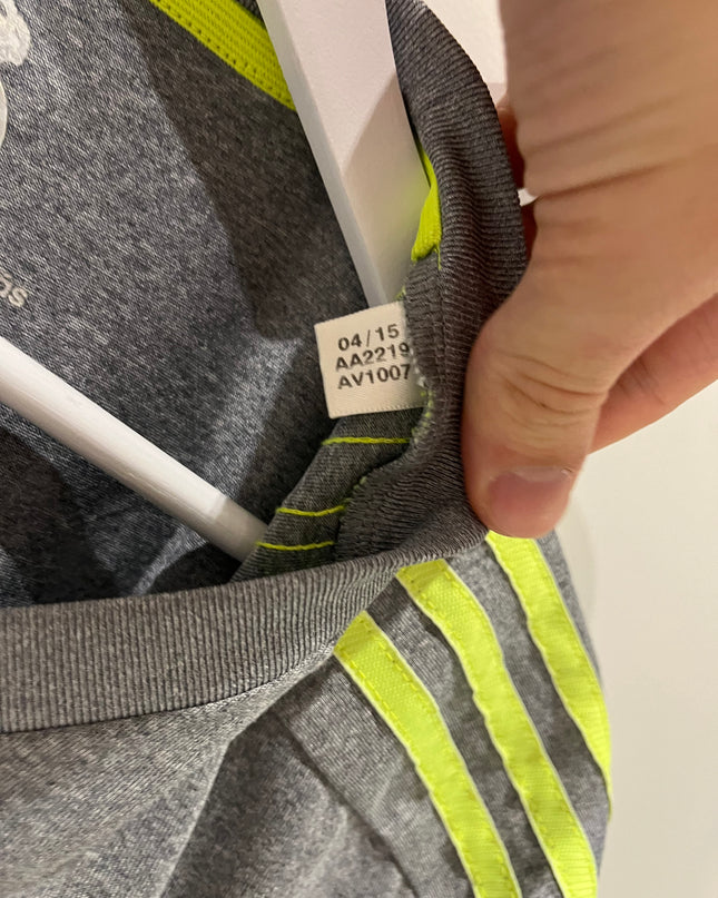 Real Madrid away 2015/2016 #7 Ronaldo (L) 8/10