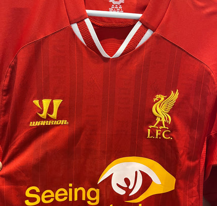 Liverpool home 2013/2014 #7 Suarez (M) 7/10