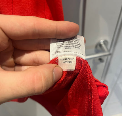 Liverpool home 2012/2013 #7 Suarez (S) 7/10