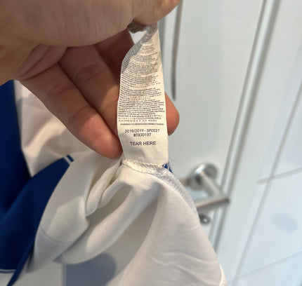 Porto home 2018/2019 #3 Militao (M) 9/10