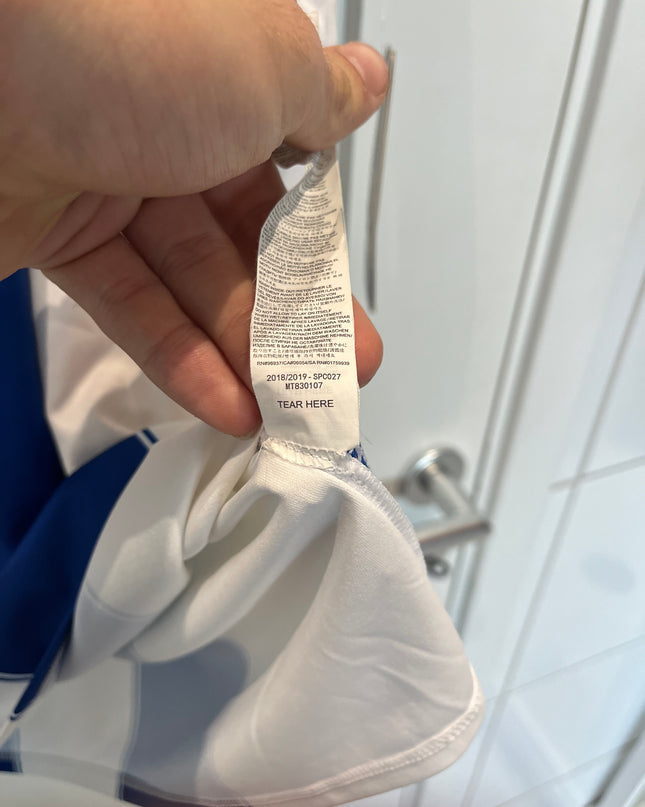 Porto home 2018/2019 #3 Militao (M) 9/10