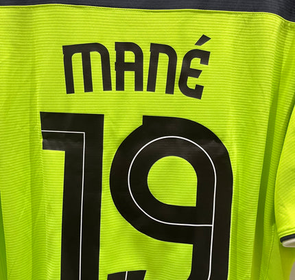 Liverpool third 16/17 #19 Mane (XL) 8/10