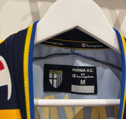Parma home 2002/2003 #10 Nakata (M) 8/10