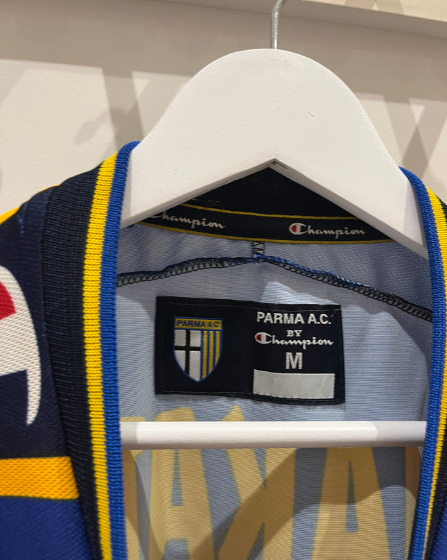 Parma home 2002/2003 #10 Nakata (M) 8/10