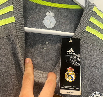 Real Madrid away 2015/2016 #7 Ronaldo (XL) 9/10