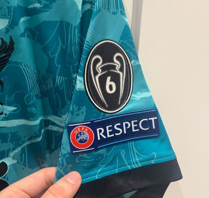 Liverpool away 2020/2021 #9 Firmino (M) 9/10