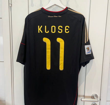 Germany away 2010 #11 Klose (XL) 8/10