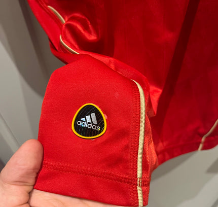 Liverpool home 2011/2012 #5 Agger (M) 8/10