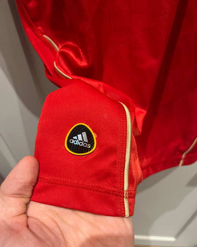 Liverpool home 2011/2012 #5 Agger (M) 8/10