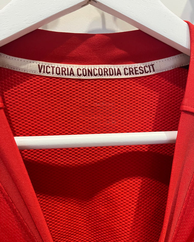 Arsenal home 2008/2009 #52 Bendtner (XL) 7/10