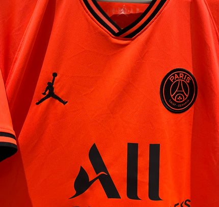 PSG away 2019/2020 #7 Mbappe (M) 8/10
