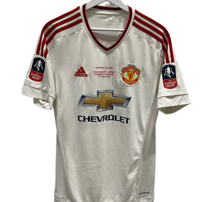 Manchester United away FA Cup final 2016 #10 Rooney (M) 8/10