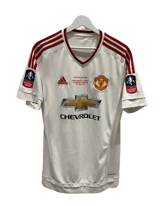 Manchester United away FA Cup final 2016 #10 Rooney (M) 8/10
