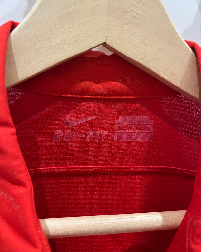 England away 2013/2014 #4 Gerrard (M) 7/10