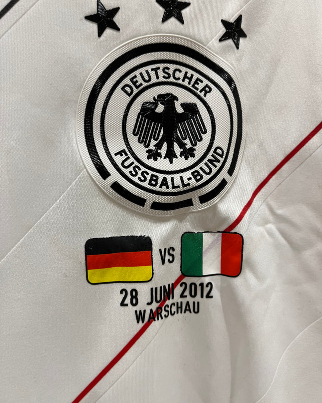 Germany home 2012/2013 #11 Klose (M) 6/10