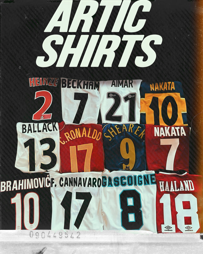 Blackburn away 1994/1995 #9 Shearer (M) 8/10