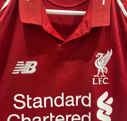 Liverpool home 18/19 #9 Firmino (M) 9/10