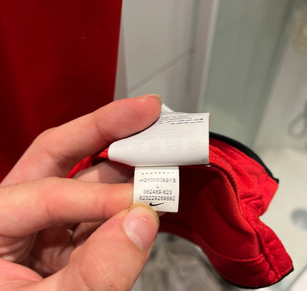 Manchester United home 10/11 #10 Rooney (L) 8/10