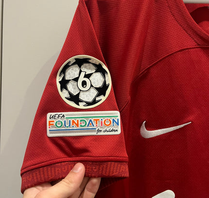 Liverpool home 2022/2023 #9 Firmino (L) 9/10