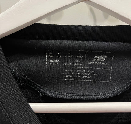 Liverpool Goalkeeper Shirt CL Final 2018 #1 Karius (M) 8/10