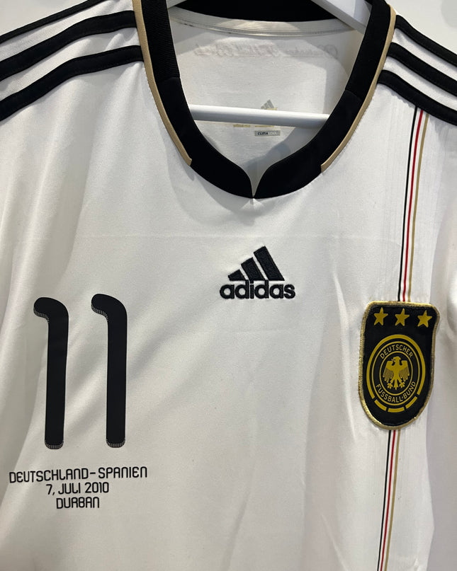 Germany home 2010 #11 Klose (M) 8/10