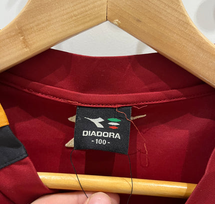 AS Rome home 2004/2005 #10 Totti (M) 8/10